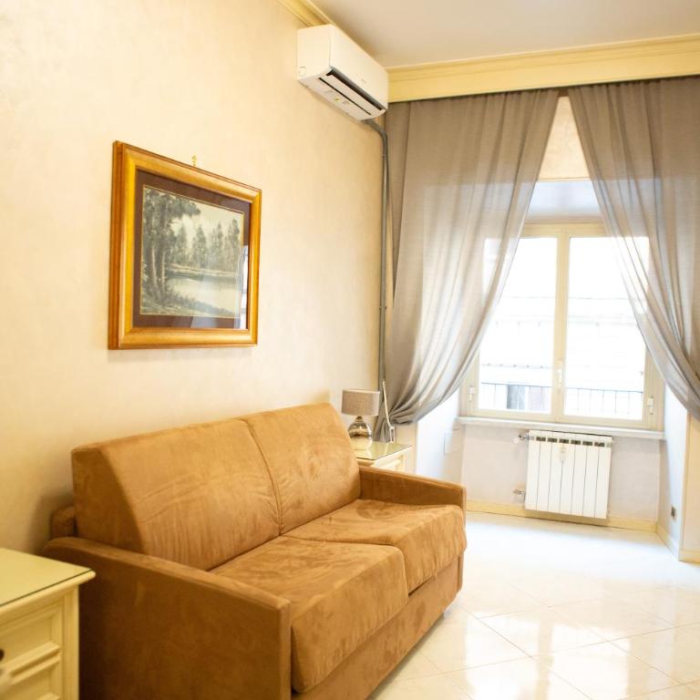 DOMUS PATRIZIA ROMANA 6 Persone - Appartamento con 3 Camere da Letto - 23