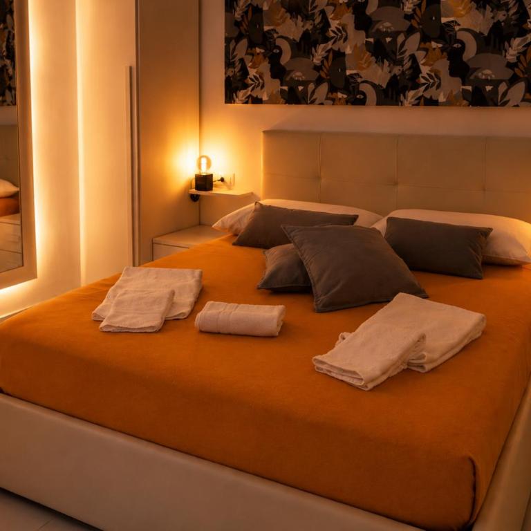 Vesun Suites - Camera Matrimoniale Standard - 1