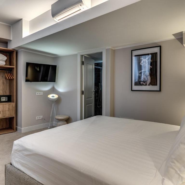 LF Borgo Trastevere - Camera Quadrupla Luxury - 5