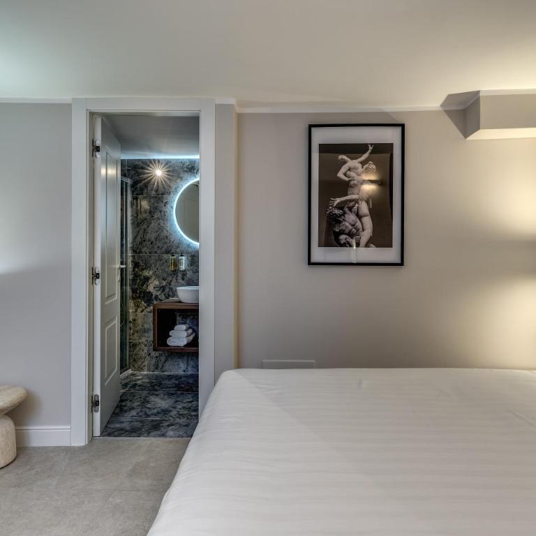 LF Borgo Trastevere - Camera Quadrupla Luxury - 2