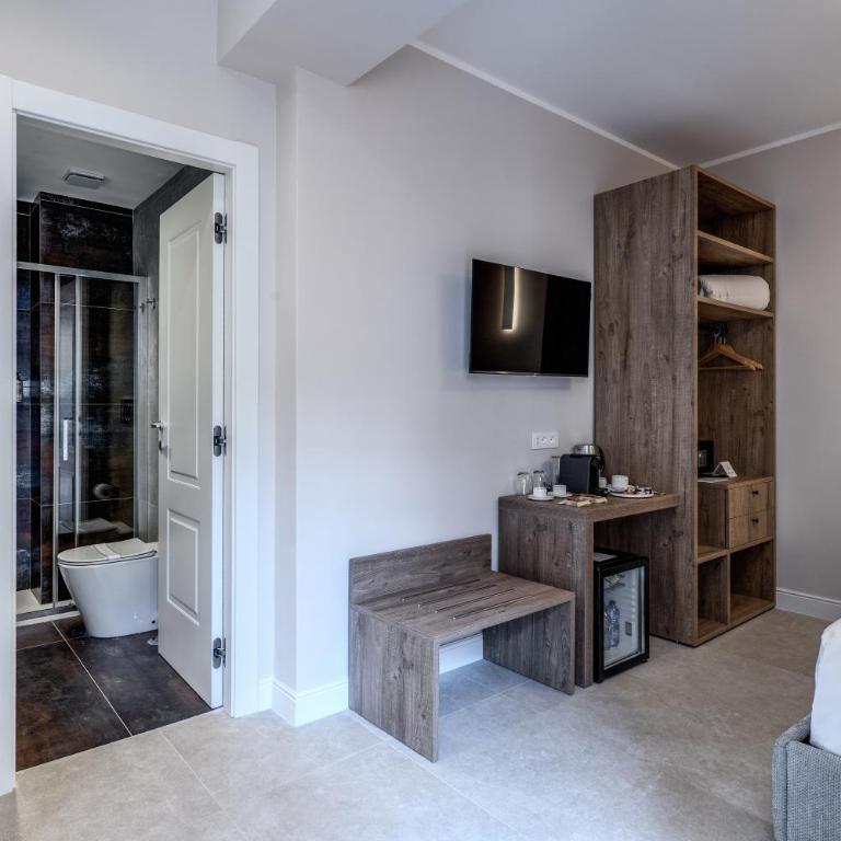 LF Borgo Trastevere - Camera Quadrupla Luxury - 3