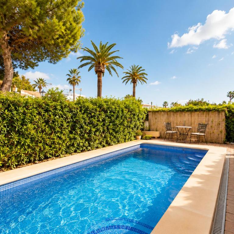 Oasis Mediterraneo en Javea - Casa de 2 dormitorios - 3