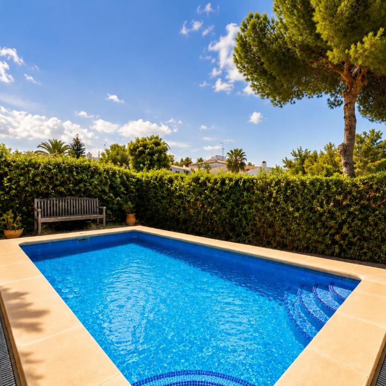 Oasis Mediterraneo en Javea - Casa de 2 dormitorios - 4