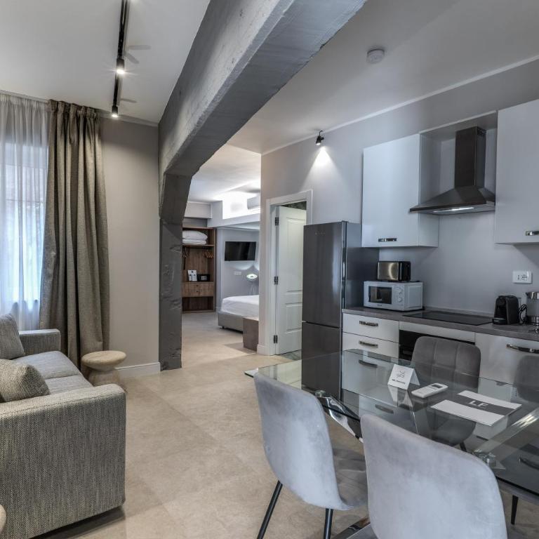 LF Borgo Trastevere - Camera Quadrupla Luxury - 6