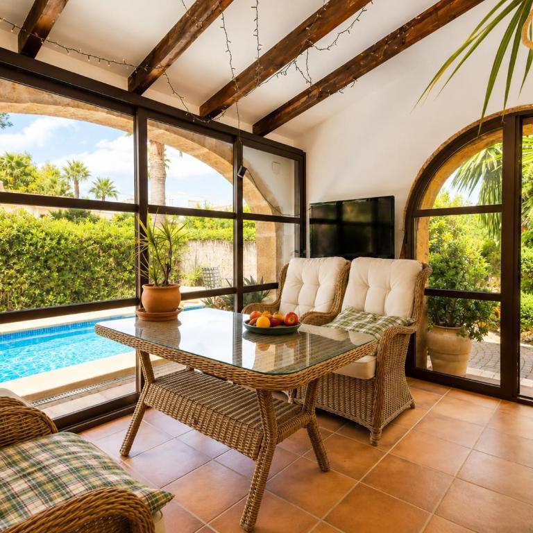 Oasis Mediterraneo en Javea - Casa de 2 dormitorios - 5
