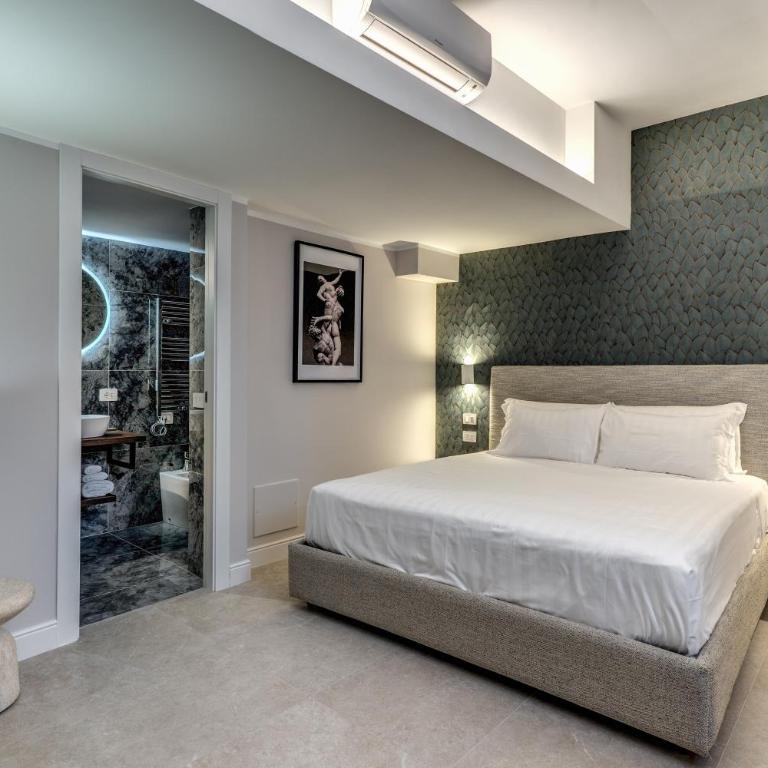 LF Borgo Trastevere - Camera Quadrupla Luxury - 15