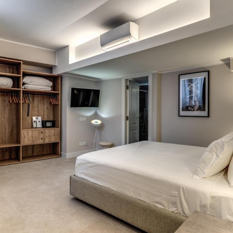 LF Borgo Trastevere - Camera Quadrupla Luxury - 16