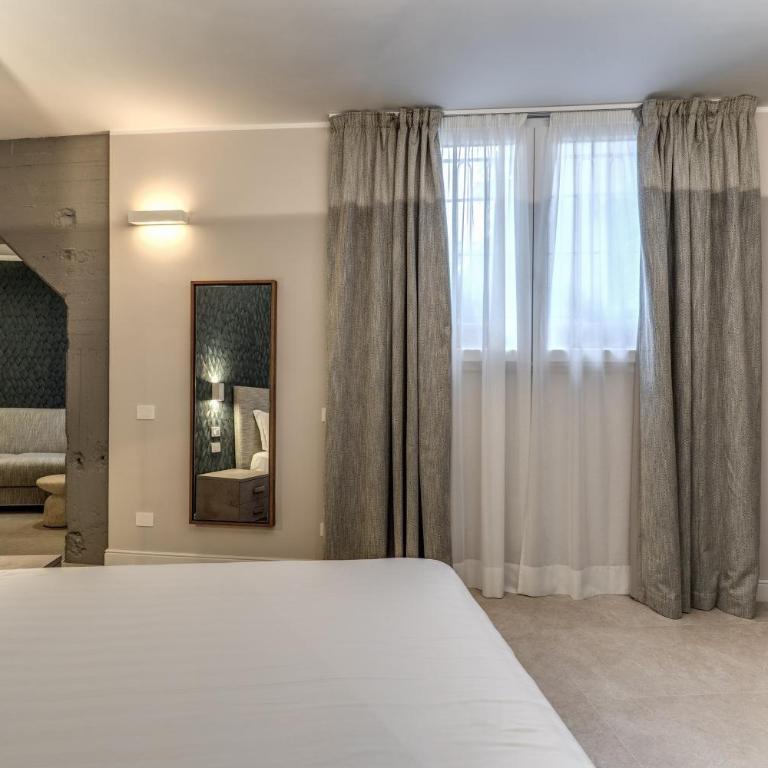 LF Borgo Trastevere - Camera Quadrupla Luxury - 20