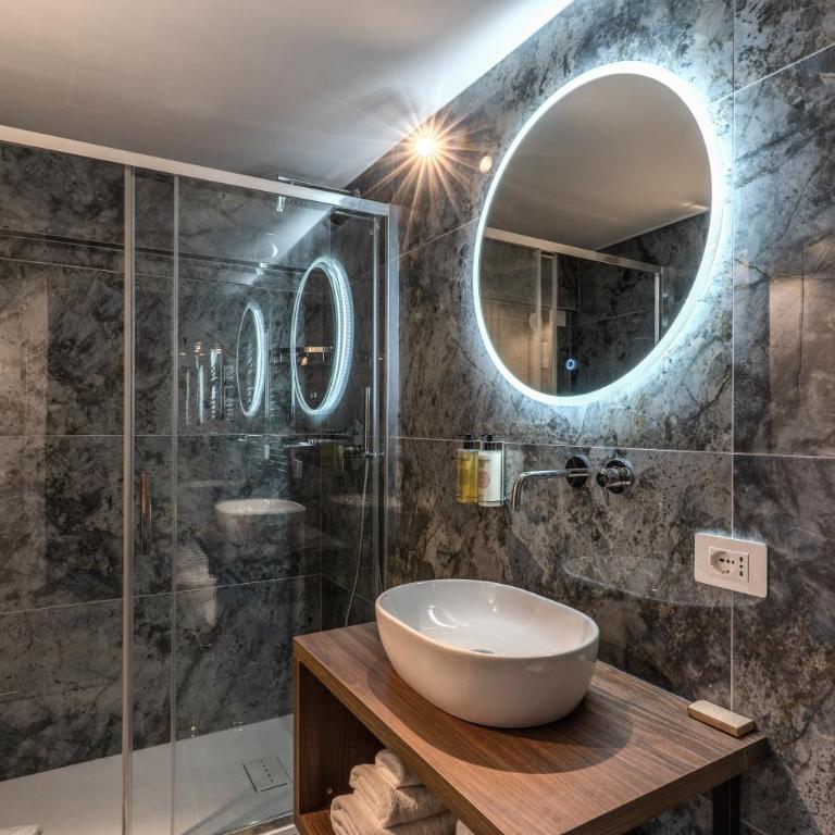 LF Borgo Trastevere - Camera Quadrupla Luxury - 14