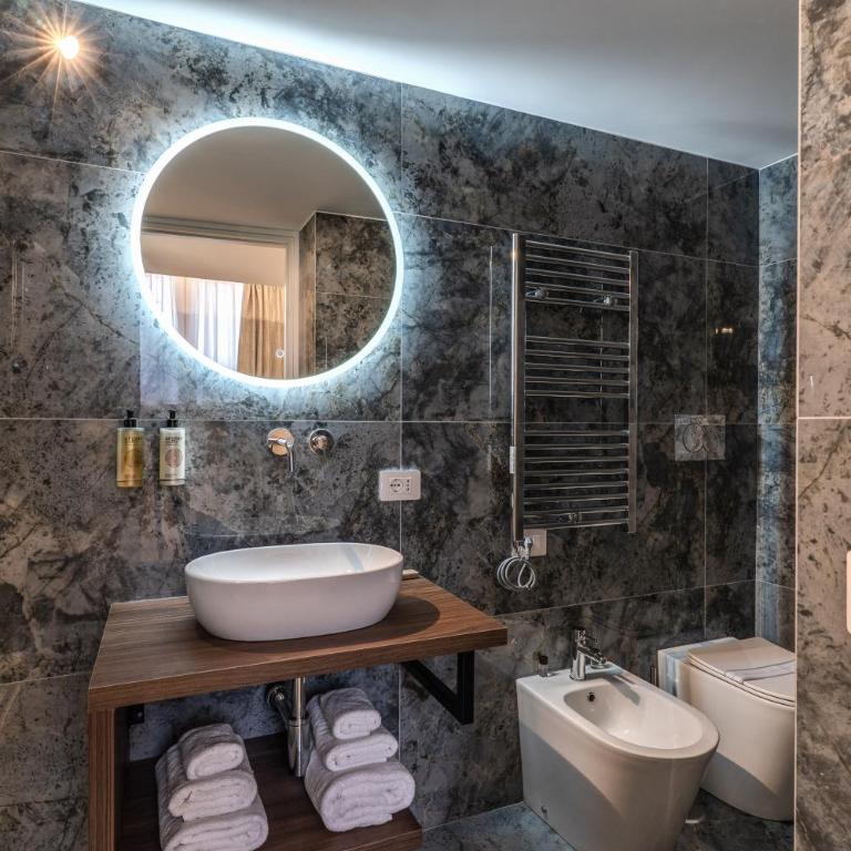 LF Borgo Trastevere - Camera Quadrupla Luxury - 13
