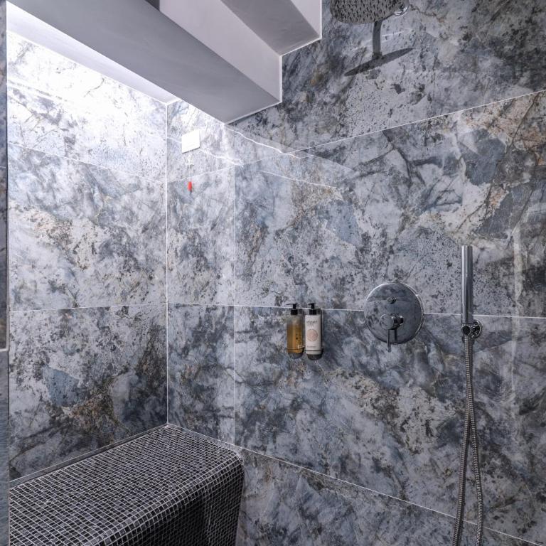 LF Borgo Trastevere - Camera Quadrupla Luxury - 11