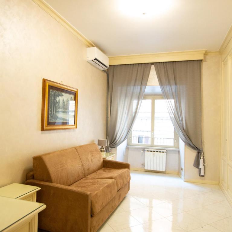 DOMUS PATRIZIA ROMANA 6 Persone - Appartamento con 3 Camere da Letto - 22