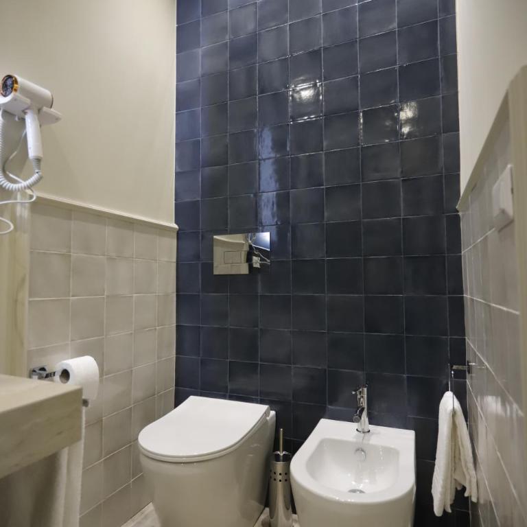 Seõra Luxury Rooms - Deluxe Doppelzimmer mit Balkon und Meerblick - 7
