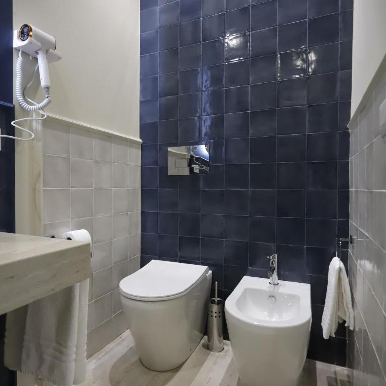 Seõra Luxury Rooms - Deluxe Doppelzimmer mit Balkon und Meerblick - 8