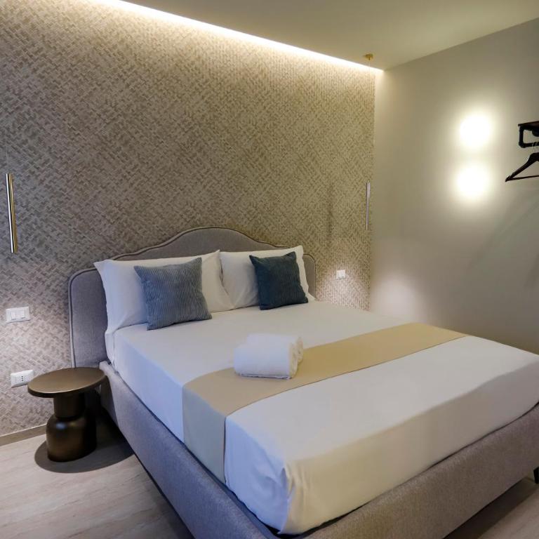 Seõra Luxury Rooms - Zimmer mit Queensize-Bett - 7