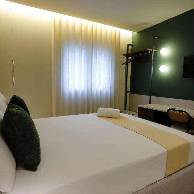 Seõra Luxury Rooms - Zimmer mit Queensize-Bett - 7