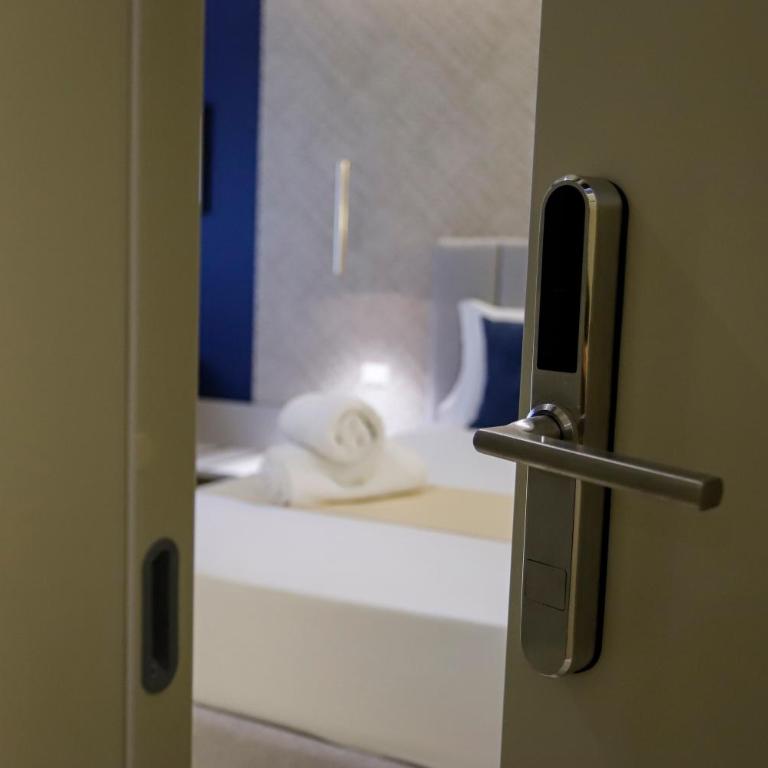 Seõra Luxury Rooms - Zimmer mit Queensize-Bett - 2