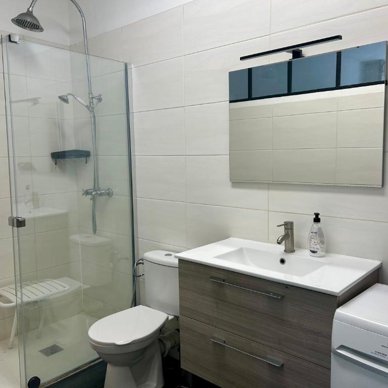 Massilia I & II - Apartment mit 1 Schlafzimmer und Balkon - 11