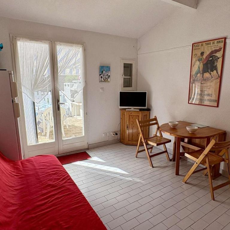 Pavillon climatisé avec terrasse et piscine collective - GN180-038 - Casa Vacanze - 4