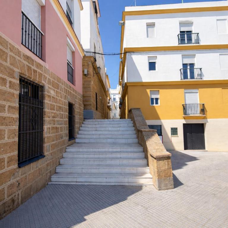 Hidden Gem CADIZ BEACH LOFT by Apartmentsincadiz - Apartamento de 2 dormitorios - 15