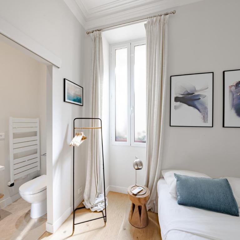 Cannes - Charming 3 bedrooms bourgeois apartment - LEC2 - Apartment mit 3 Schlafzimmern - 8