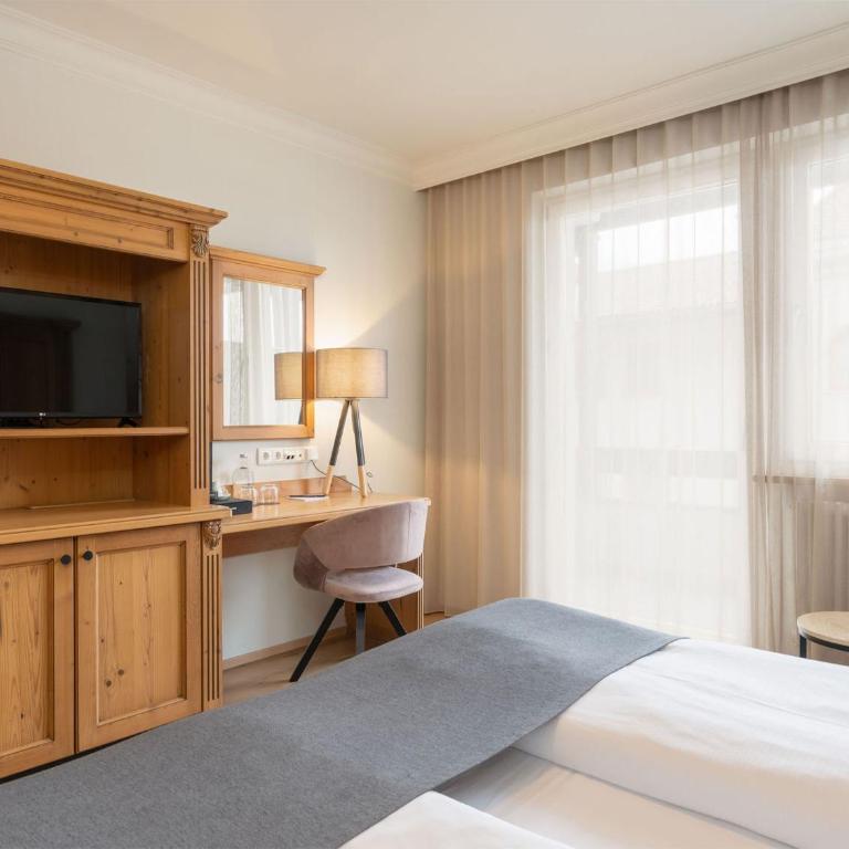 Hotel Montis - Active Nature Resort - Camera Matrimoniale Comfort - 3