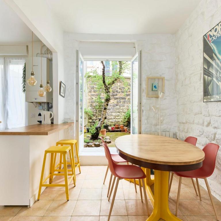Abbesses 18e Au cœur de Montmartre géré par Mey Agency - Appartement - 1