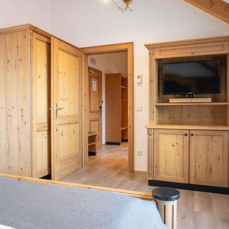 Hotel Montis - Active Nature Resort - Suite con Balcone - 5