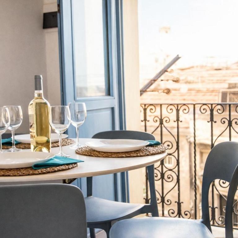 San Domenico Suite, bilocale Villanova - Appartamento con 2 Camere da Letto - 10