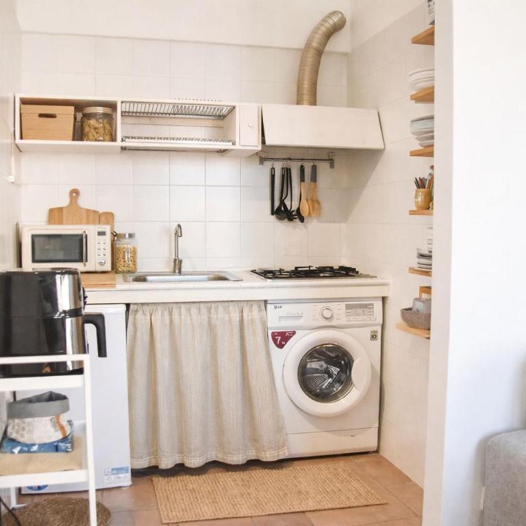 San Domenico Suite, bilocale Villanova - Appartamento con 2 Camere da Letto - 13