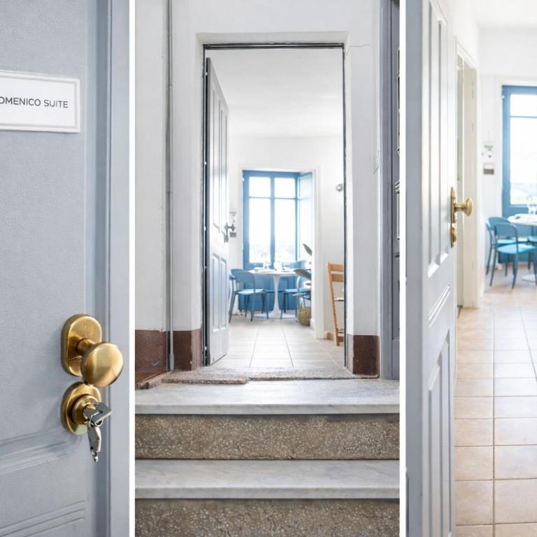 San Domenico Suite, bilocale Villanova - Appartamento con 2 Camere da Letto - 19