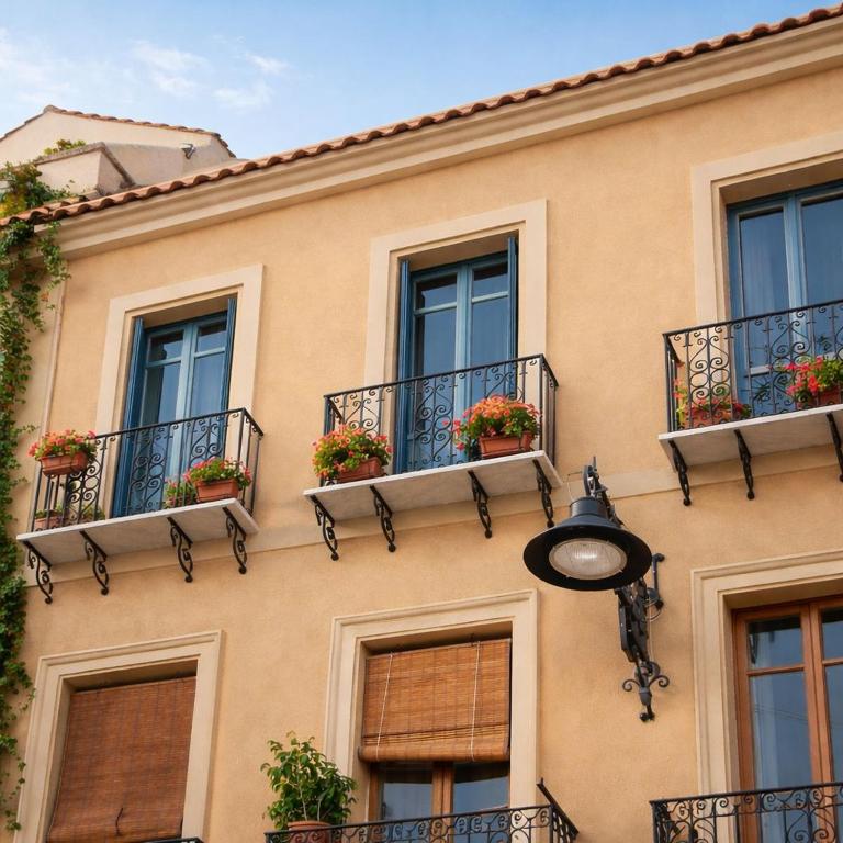 San Domenico Suite, bilocale Villanova - Appartamento con 2 Camere da Letto - 20