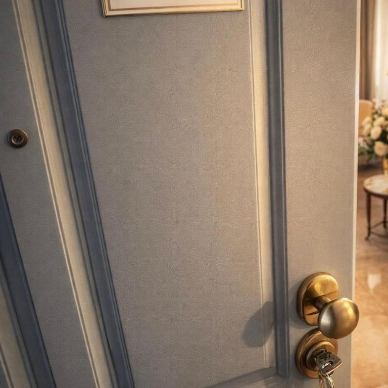 San Domenico Suite, bilocale Villanova - Appartamento con 2 Camere da Letto - 15