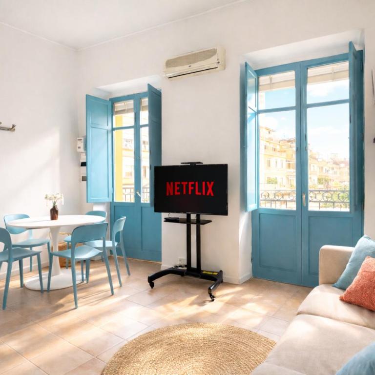 San Domenico Suite, bilocale Villanova - Appartamento con 2 Camere da Letto - 9