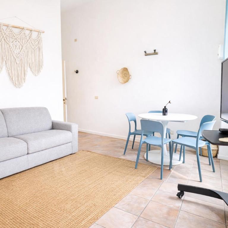 San Domenico Suite, bilocale Villanova - Appartamento con 2 Camere da Letto - 8
