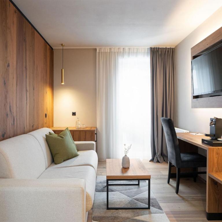 Hotel Montis - Active Nature Resort - Suite Executive - 5