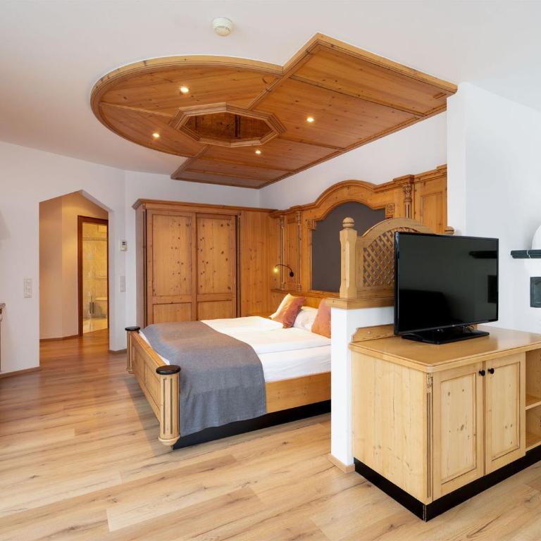 Hotel Montis - Active Nature Resort - Suite con Vista Montagna - 2