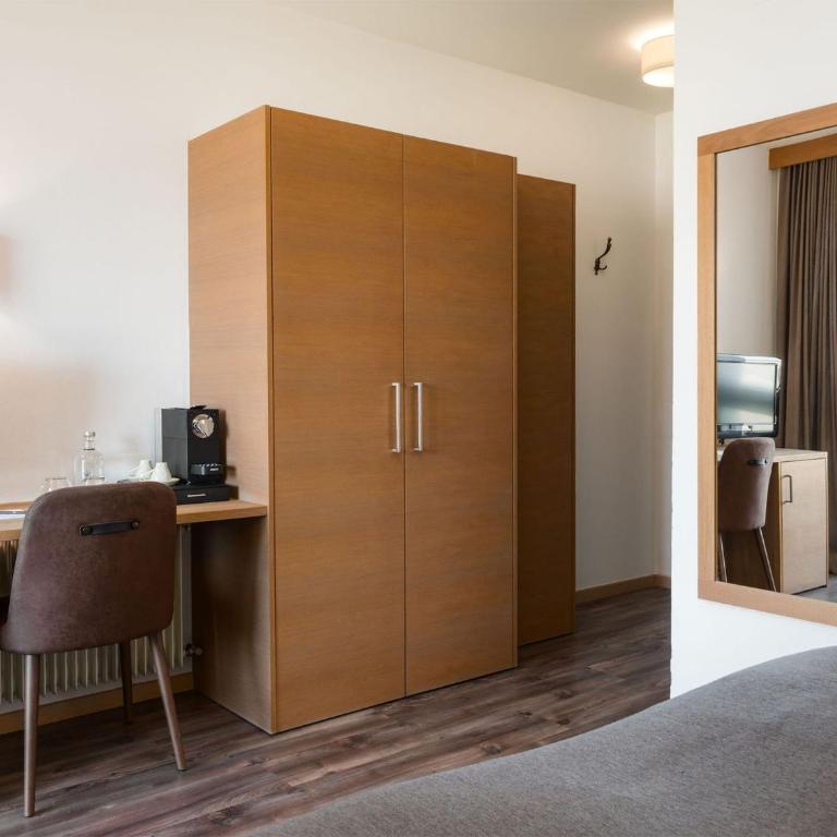 Hotel Montis - Active Nature Resort - Camera Matrimoniale Budget - 1