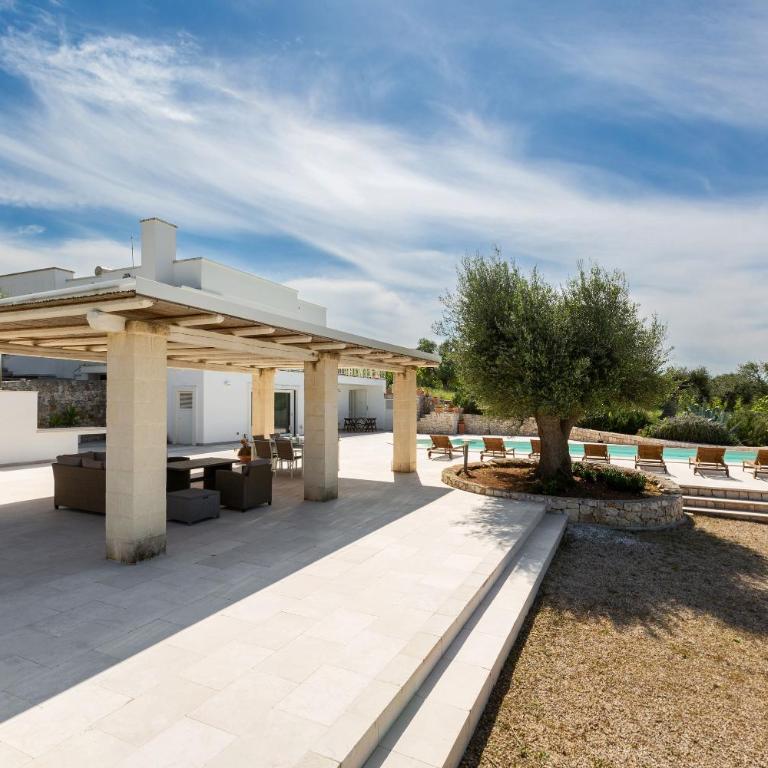 Villa Matilda by Perle di Puglia - Villa - 58