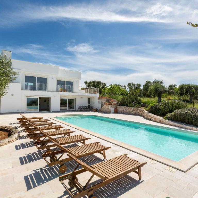 Villa Matilda by Perle di Puglia - Villa - 4