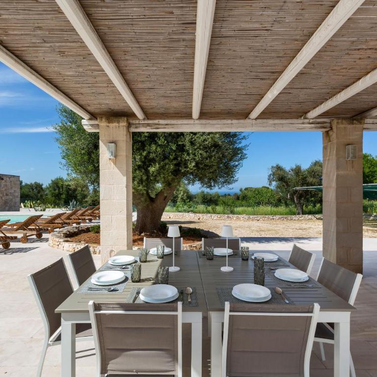 Villa Matilda by Perle di Puglia - Villa - 12