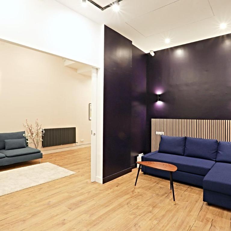 Luxurious Duplex with Private Sauna & Home Theater - Appartamento con 1 Camera da Letto - 20