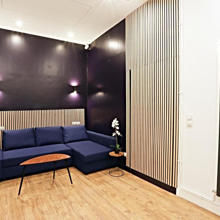Luxurious Duplex with Private Sauna & Home Theater - Appartamento con 1 Camera da Letto - 21