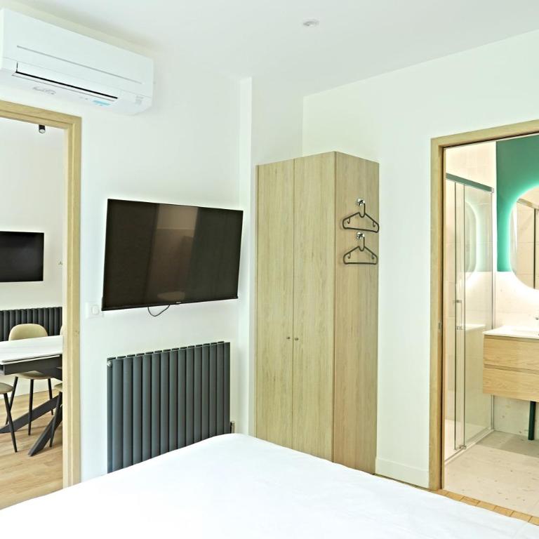 Luxurious Duplex with Private Sauna & Home Theater - Appartamento con 1 Camera da Letto - 12