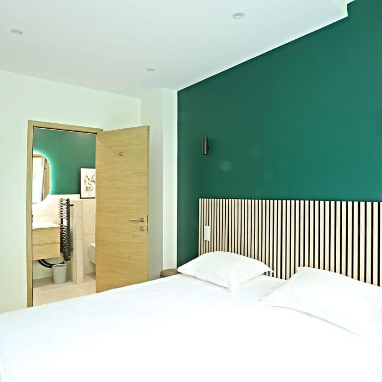 Luxurious Duplex with Private Sauna & Home Theater - Appartamento con 1 Camera da Letto - 10