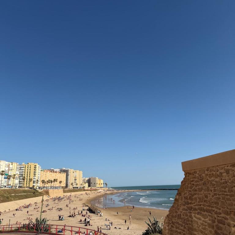 Hidden Gem CADIZ BEACH LOFT by Apartmentsincadiz - Apartamento de 2 dormitorios - 6