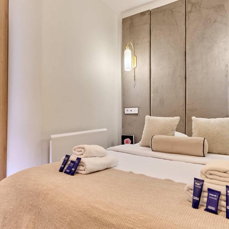 Sublime apartment Center of Paris - Apartamento de 2 dormitorios - 4