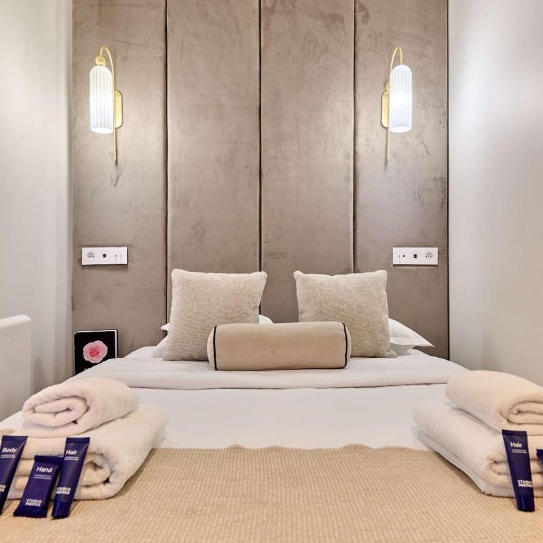 Sublime apartment Center of Paris - Apartamento de 2 dormitorios - 5