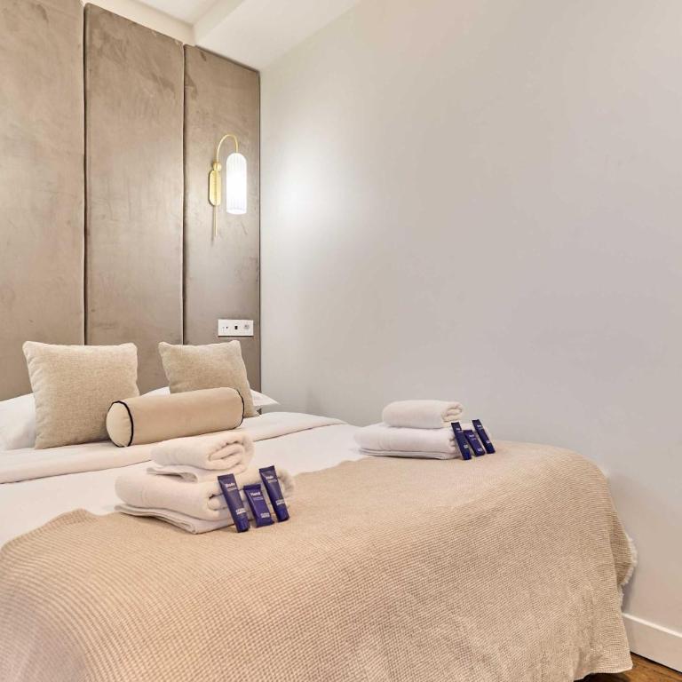 Sublime apartment Center of Paris - Apartamento de 2 dormitorios - 6