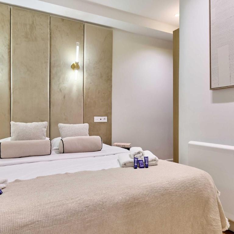Sublime apartment Center of Paris - Apartamento de 2 dormitorios - 8